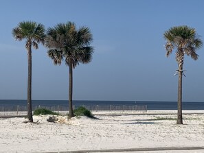 Beach nearby, beach towels