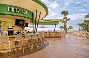 Bar (en la propiedad)