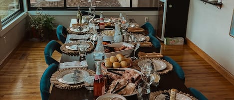 用餐