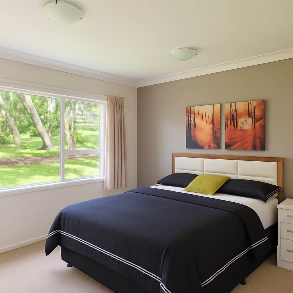 4 chambres, bureau, fer et planche à repasser, Wi-Fi gratuit