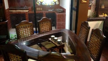 Dining