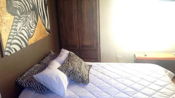 3 Schlafzimmer, WLAN, Bettwäsche