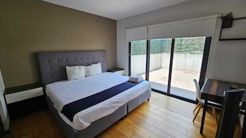 Grand Suite | Blackout curtains, iron/ironing board, free WiFi, bed sheets