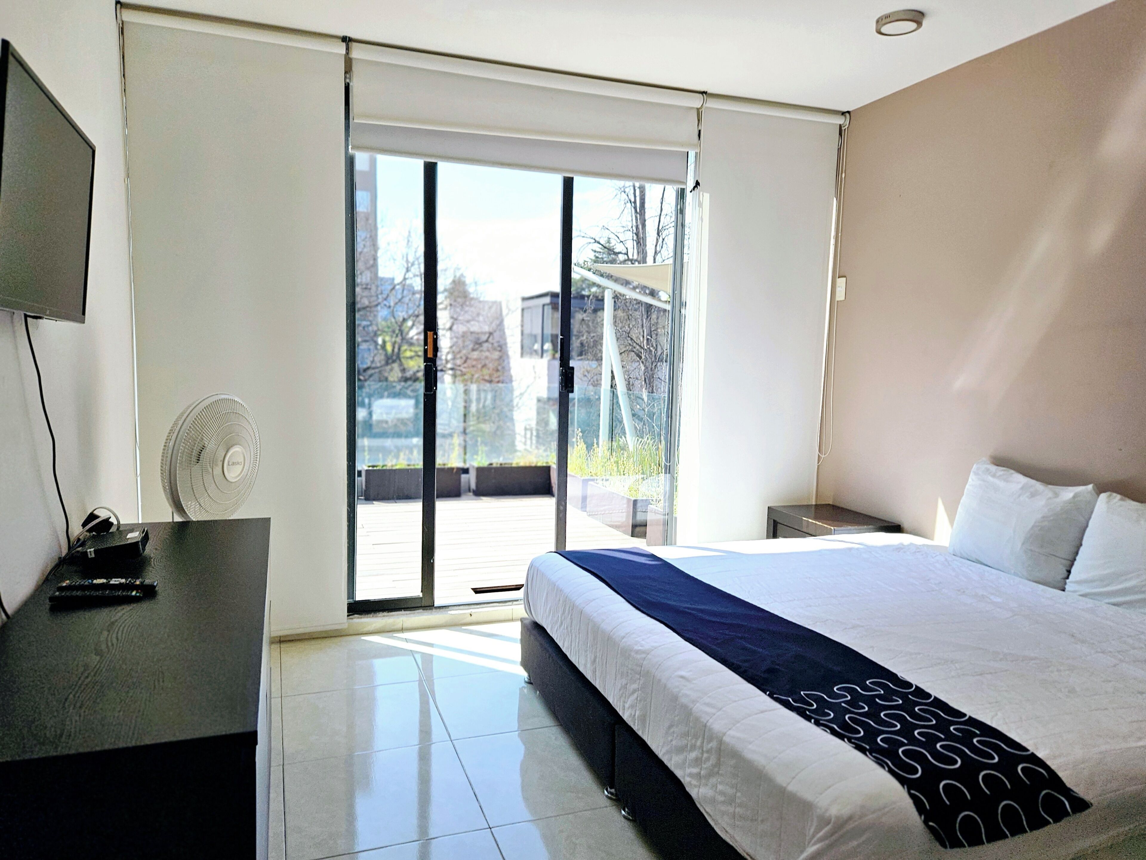 Grand Suite | 遮光窗帘、熨斗/熨板、免费 WiFi、床单