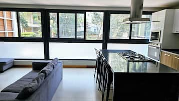 Apartamento | Cocina privada