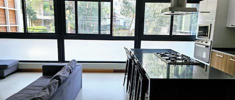 Apartment | Private kitchen