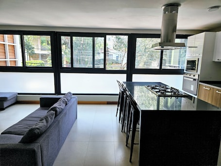 Cocina privada