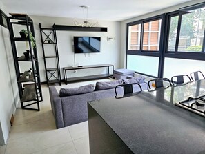 Appartement | Coin séjour