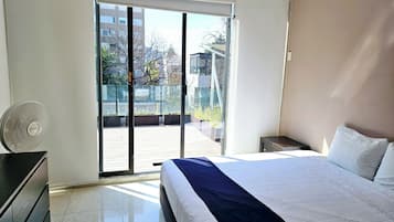 Grand Suite | Cortinas opacas, tabla de planchar con plancha, wifi gratis