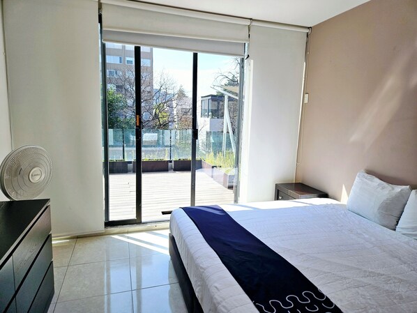 Grand Suite | Blackout drapes, iron/ironing board, free WiFi, bed sheets - Singular Sócrates (Mexico City)