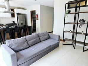 Appartement | Coin séjour