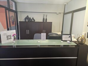Reception - Singular Sócrates (Mexico City)