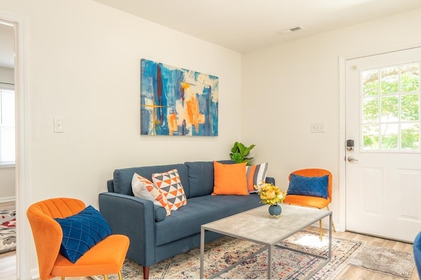 リビング エリア