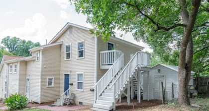 Modern 2bd