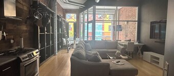 Urban Oasis in the Heart of Downtown