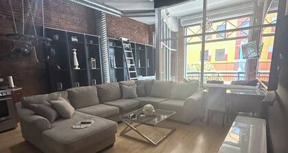 Urban Oasis in the Heart of Downtown