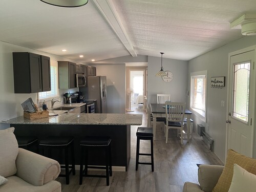 Guesthouse at the Woodlands