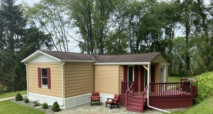 Guesthouse at the Woodlands