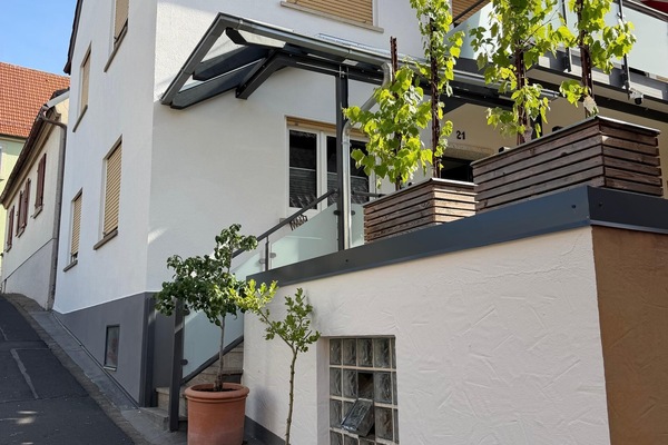Ferienwohnung am Hühnerberg (Buchbrunn)-Ferienwohnung am Hühnerberg
