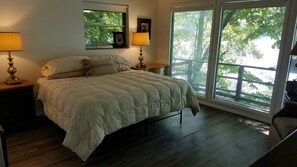 3 chambres, bureau, lit parapluie, Wi-Fi gratuit