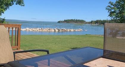 Lakeview Retreat - Detour - with Private Dock/ Fire Pit