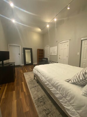 5 chambres, accès au Wi-Fi (inclus)