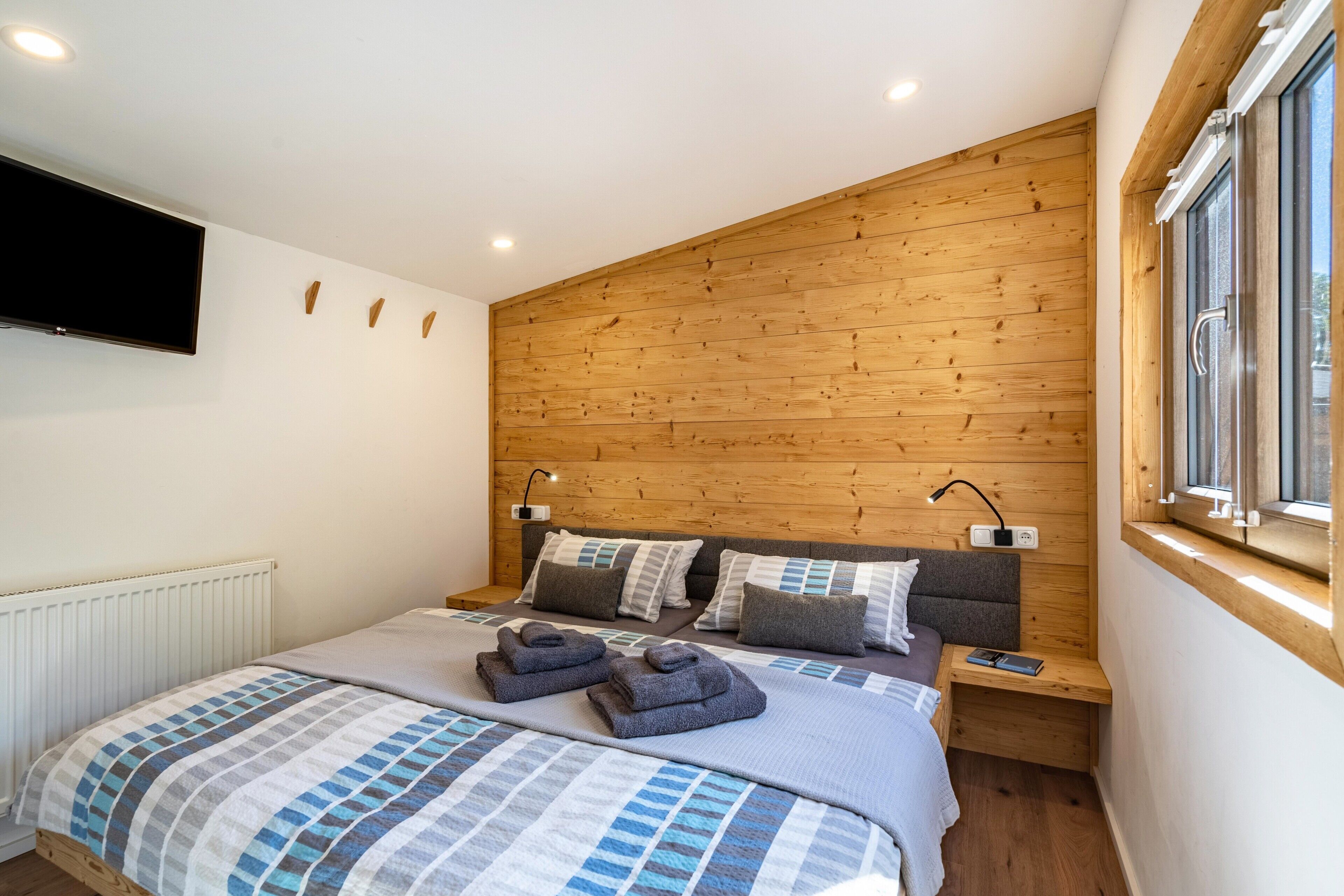 3 Schlafzimmer, kostenloses WLAN, Bettwäsche