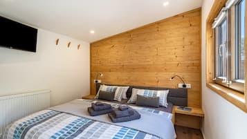 3 Schlafzimmer, kostenloses WLAN, Bettwäsche