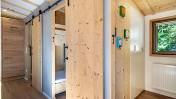 3 habitaciones, wifi gratis y ropa de cama