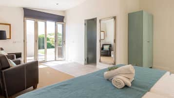 4 slaapkamers, internet, beddengoed