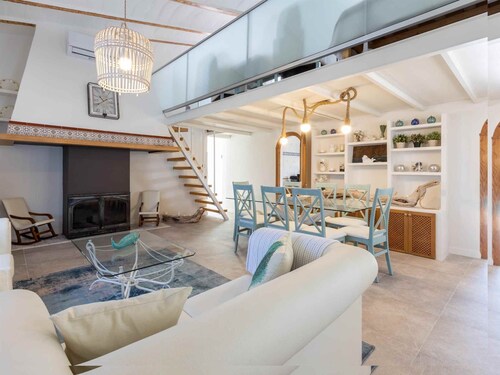 Es Collet, Holiday Country house with private swimming pool