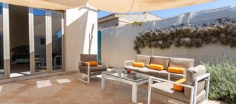 Es Collet, Holiday Country house with private swimming pool