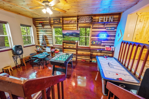 Sala de juegos