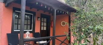 Country Cabin "Finca Nim 1" on a Farm with Mountain View, Pool & Wi-Fi