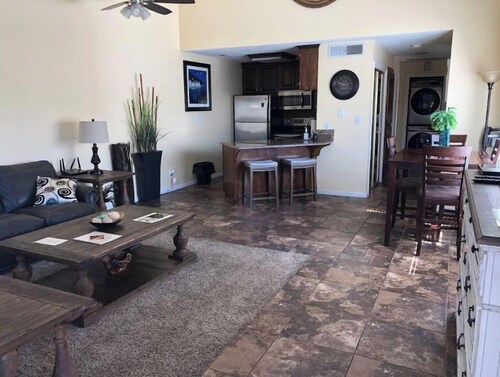 A St George getaway with all the amenities