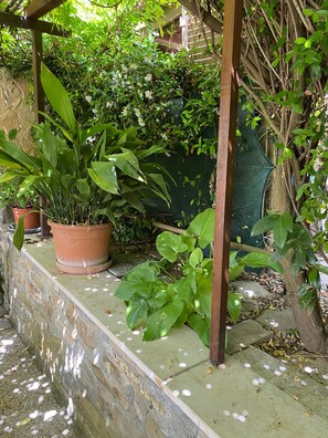 Casa, 2 camere da letto, balcone | Terrazza/patio