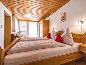 1 Schlafzimmer, Internetzugang, Bettwäsche