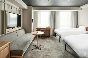 Room amenity - REF Matsuyama City Station by Vessel Hotels (Matsuyama)