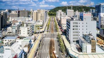 Vistas desde la habitación