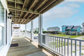 Terrazza/patio