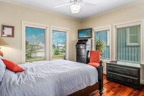 4 Schlafzimmer, kostenloses WLAN, Bettwäsche