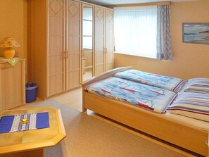 1 slaapkamer, wifi, beddengoed