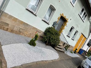 Udvendig detalje