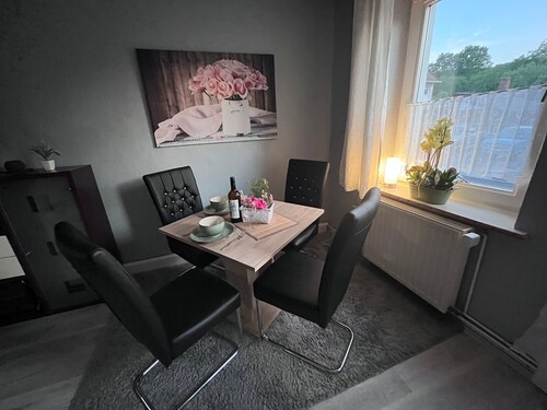 2-Raum Ferienwohnung - Gästehaus Bonaforth