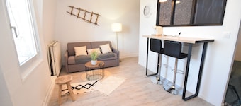 Fashion Appart Hyper Centre Tram Wifi Promo