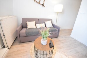 Smart TV - Fashion Appart Hyper Centre Tram Wifi Promo (Valenciennes)