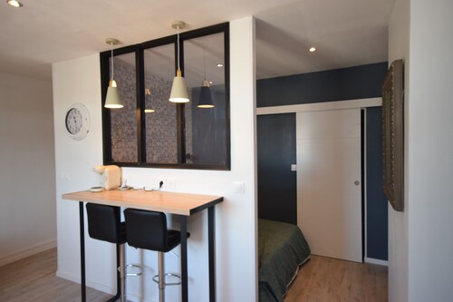 Fashion Appart Hyper Centre Tram Wifi Promo