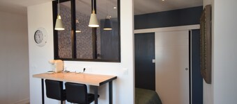 Fashion Appart Hyper Centre Tram Wifi Promo