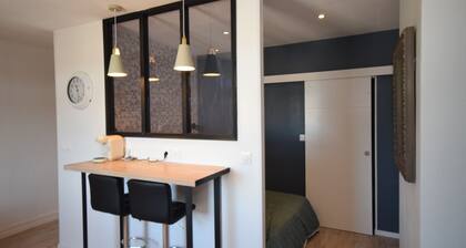 Fashion Appart Hyper Centre Tram Wifi Promo