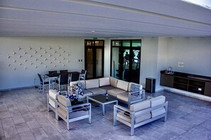Interior - JF Luxury Modern one bedroom Apartment (Tegucigalpa)